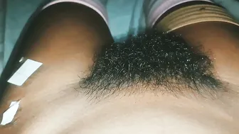 Tamil Girl Shows Her Hairy Pussy And Talks Dirty In Hindi For Little Money