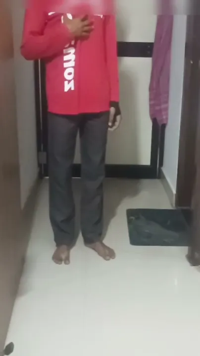 Hung Room Service Dude Delivered His Thick Package Inside My Indian Wife While I Watched