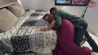 Horny Desi Wife Calls Tailor Home For Body Measurements Dude Rams Cock Deep In Her Fat Ass