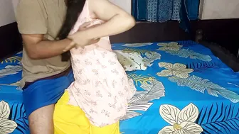 Filthy Indian Teen Slut Rides Fat Dick Hardcore Right In Daddys Stunned Fucking Face