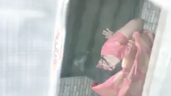 Sexy Ass Bhabhi Pees