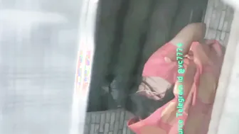 Sexy Ass Bhabhi Pees