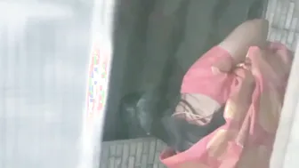Sexy Ass Bhabhi Pees