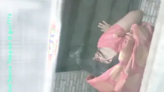 Sexy Ass Bhabhi Pees