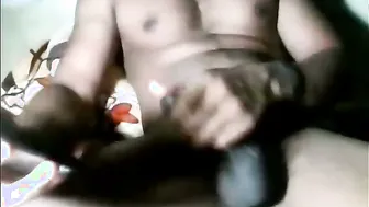 Filthy Bottom Slut Gets His Shithole Wrecked and Bred by Badass Inked Alpha Desi Cock