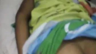 Horny Devar Feels Bhabhis Pussy When Asleep Incest Episode