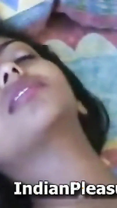 Sensual Indian angel with her white bf