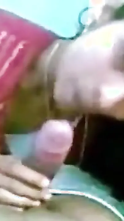 Hot Indian wife oral job and Sex POV