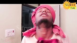 Desi Indian Aged Bhabhi Enticed And Fucked By Servant