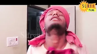 Desi Indian Aged Bhabhi Enticed And Fucked By Servant