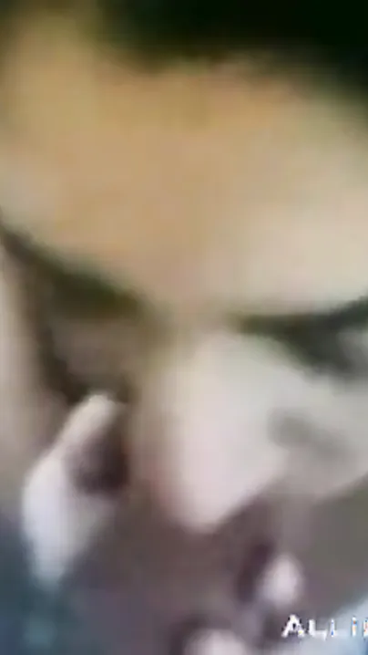 Indian chick gently engulfing moist shaft of her bf