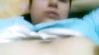 Aged Abode wife in nature's garb by youthful devar