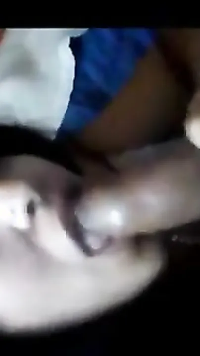 Gorgeous Indian angel kissing, licking and engulfing cock