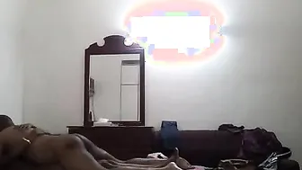 MMS scandal of incest fucking in home