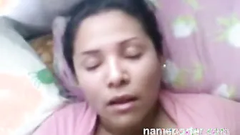 Cumbrous cute auntie Missionary Sex and Oral-sex