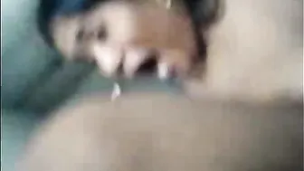 Married Breasty Wife Gives The Most good Oral-service Ever To Spouse