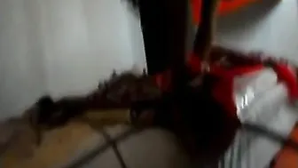 Large Scones Girlfriend Unfathomable Face holes To Give Irrumation Sex