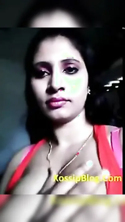 Sexy Bengaluru Playgirl Records Herself Fondling Her Large Milk sacks
