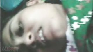 Older housewife screwed by sasurji