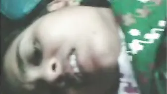 Older housewife screwed by sasurji