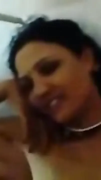Cheating Abode Wife Copulates With Bf While On The Phone With Hubby