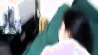 Hidden cam sex of nurse drilled by American