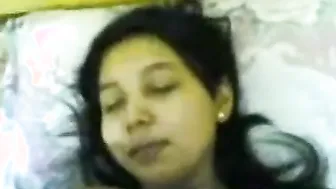 Indian scandal movies of desi beauty drilled by servant