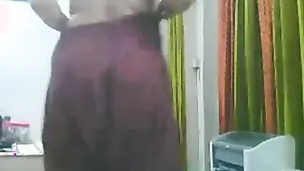 Breasty Wife with Huge Natural Tits