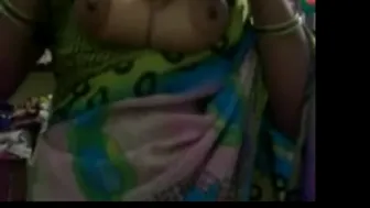 South Indian sex movies of older aunty with devar