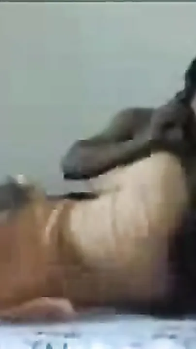 Hardcore sex video of Indian hostel gals
