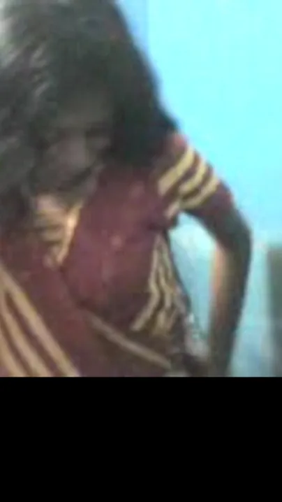 South Indian porn mms of hot bhabhi with salesman