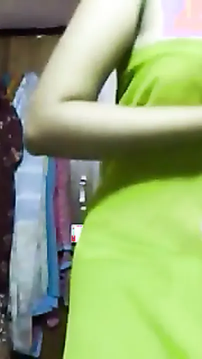 Indian muslim housewife stripped herself on demand