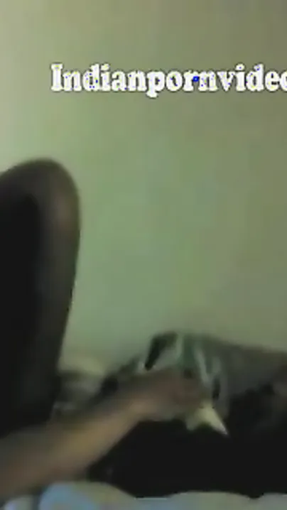 Indian large a-hole office secretary with boss in her flat