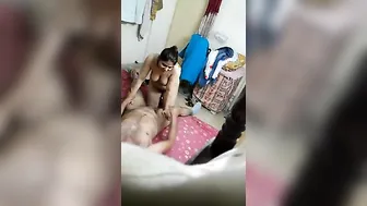 Hawt Abode Wife Will Kindle U With Her Schlong Engulfing Skills