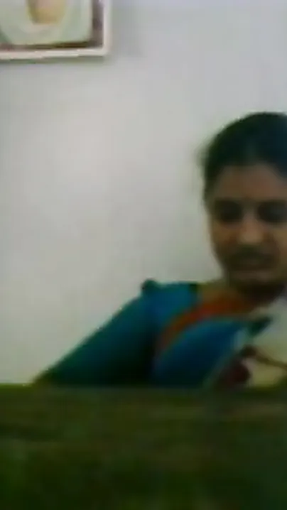 South Indian school teacher screwed by office peon