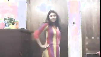 Hot Hyderabad Girlfriend Fingering Pussy And Fondling Large Boobs