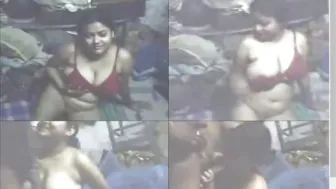 Indian sex tube of large pantoons bhabi with youthful boy