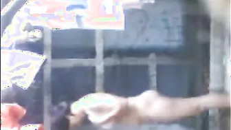 Concupiscent pair action out a dream