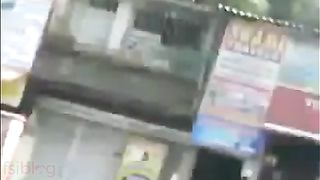 Indian sex vids of pune angel with lover in auto