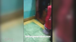 Desi sex scandal of Bangla marvelous gal with boyfriend