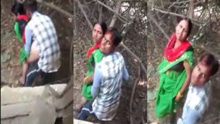 Desi outdoor sex sexy voyeur mms