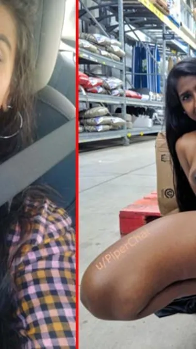 Ebony looking Tamil NRI girl pics