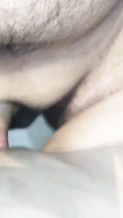 Wife is fucked by Desi guy who holds XXX camera up against himself