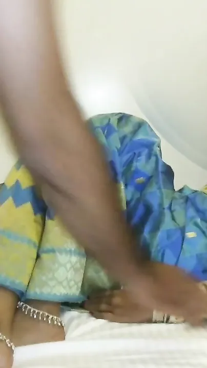 Man wearing pants during XXX sex on camera satisfies the Desi woman