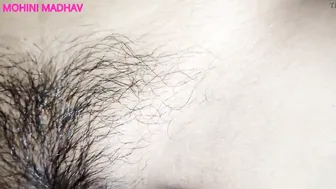 Landlord shows his Desi tenant what XXX pussy-penetration means on cam