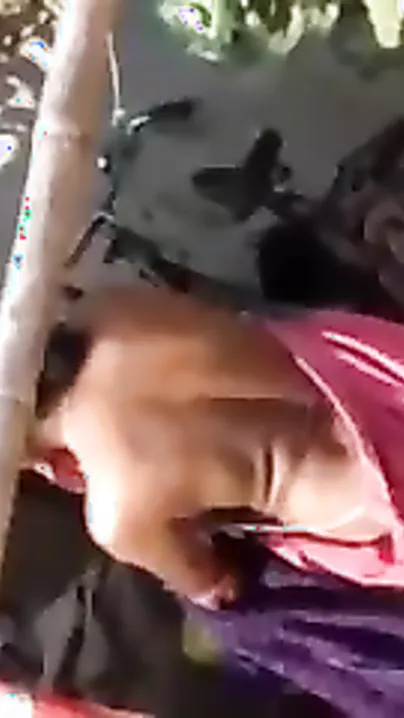 Bangalore aunty nude XXX video got exposed on the net