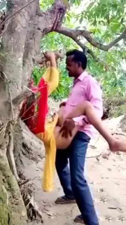 Desi Indian village bhabhi devar XXX incest sex