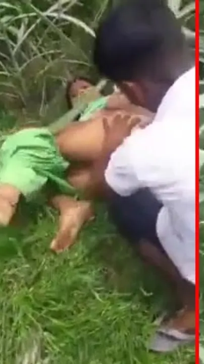 Bangla lovers outdoor sex mms video leaked online