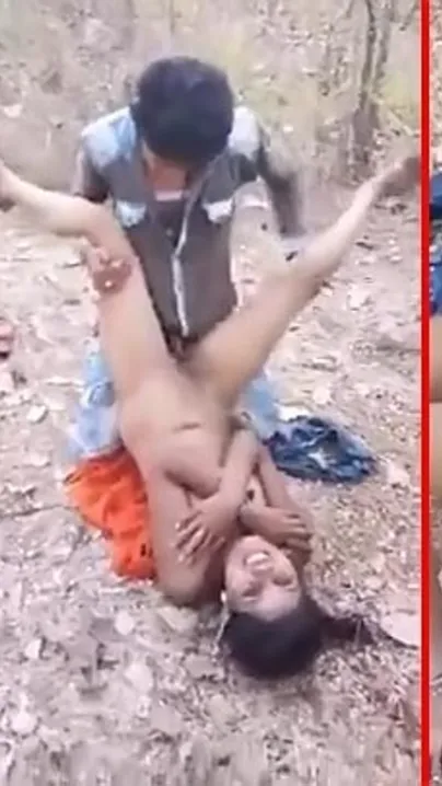 Indian outdoor sex! Mallu village bhabhi outdoor fucked by perv devar
