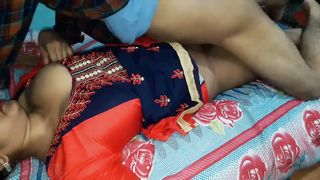 Divorced Desi wife adores nothing better than her stepson's XXX tool